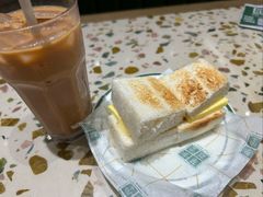 冻奶茶-华嫂冰室(尖沙咀店)