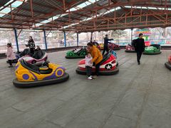 -长白岛森林公园