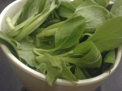 鸡毛菜-吉友粥底火锅(方斜路店)