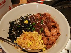 -新石器烤肉(百联川沙店)