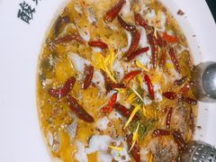 老坛子酸菜鱼-太二酸菜鱼(南京艾尚天地店)
