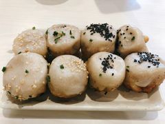 虾仁生煎-咬不得高祖生煎·简餐(城站店)