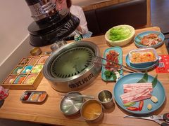-韩悦牛排烤肉无限续(宝能中心店)