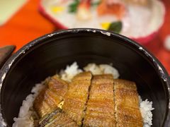 鳗鱼饭-龍千代·味自慢(黑龙江北路店)