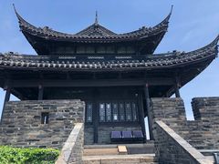 -虞山城墙