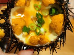 海胆蒸蛋-海胆小馆(春柳店)