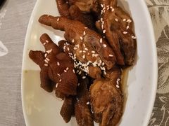 靓豉油皇凤爪-香云轩·顺德菜(香云纱园林酒店店)