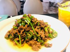 小炒黄牛肉-潇湘府•湘菜领军品牌(望京店)