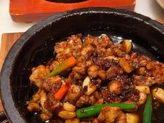 -绿茶餐厅(惠州天益城店)