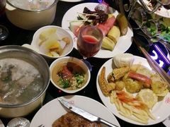 -环球约客烤涮自助(铜锣湾店)