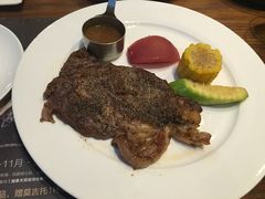 -食间牛排(湖西路店)