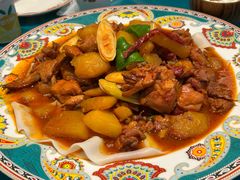 -巴依老爷新疆美食(望京小街店)