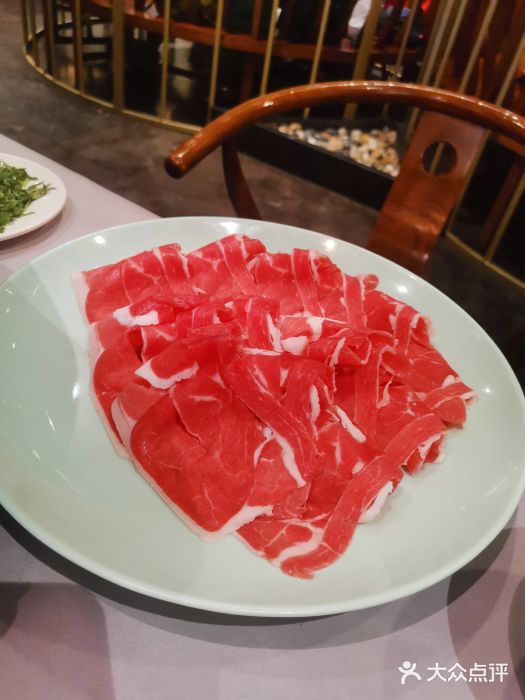 东来顺饭庄(apm总店)图片
