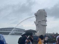 -鱼尾狮公园