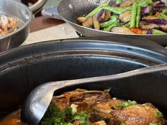 -小乡小镇·传承桐庐土菜·老板亲自烧的菜