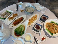 -粤财皇冠假日酒店·彩华轩中餐厅