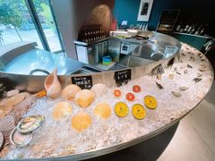 -Oyster Talks 四度蚝法餐厅