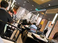 大堂-江边城外烤全鱼(世茂广场店)