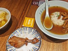 -王春春鸡汤饭(成都城西优品道店)