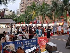 -海大南门夜市(海富街店)