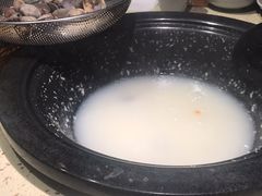 海鲜粥底-船梆煮•蒸汽海鲜·生腌干蒸(五四广场店)