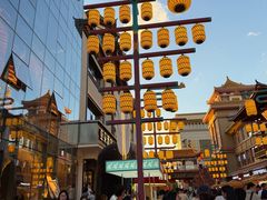 -敦煌夜市