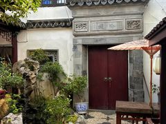 -蟹村草堂·苏式园林人文农家·大闸蟹