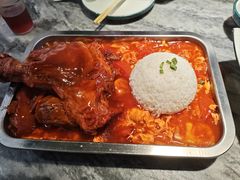 -大胡同天津菜·海肠捞饭·津门皮皮虾锅贴一绝(西姜井店)