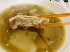 -七爷清汤腩·港式茶餐厅(世博店)