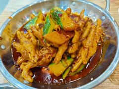 -江城燕子大排档(江汉路步行街店)