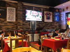 大堂-申德勒加油站餐厅(三里屯北小街店)