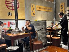 -肉甲韩国木炭烤肉(新壹街1店)