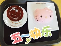 -Hello Kitty Cafe(弘大店)