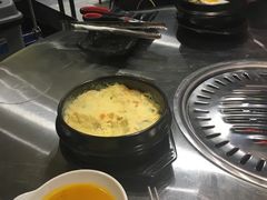 -韩聚屋韩国烤肉餐厅(新北万达店)