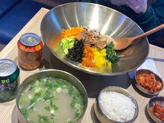 -梨花牛肉汤饭(仁恒伊势丹店)