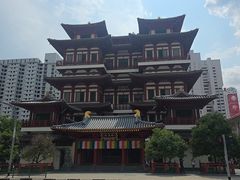 -新加坡佛牙寺龙华院