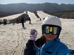 -北京西山滑雪场