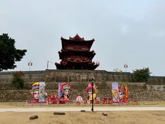 -肇庆古城墙