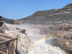 -陕西黄河壶口瀑布旅游区