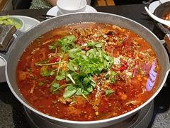 -万重锦·人文川菜馆(骡马市店)