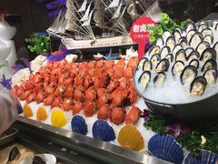 -芭菲盛宴·环球美食(锦城万达广场店)