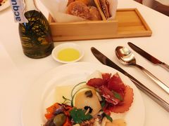 意大利餐前小吃-Acqua海蓝意大利餐厅