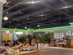 -叹茶靓点·粤式餐厅·全天茶市(石井万民广场店)