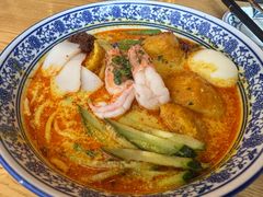 -峇峇娘马来西亚餐厅(望京SOHO店)
