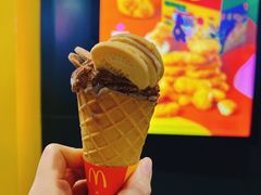 -麦当劳(世贸店)