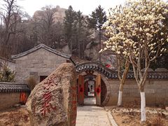 -崂山仰口游览区