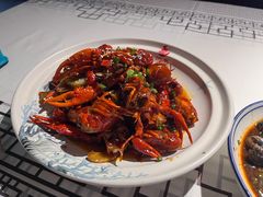 -去吃龙虾|鲜活小海鲜·鲜货烧烤(红林世界城店)