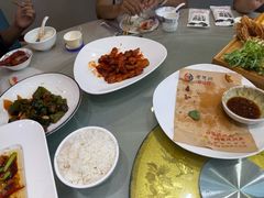 -老德州四合院·德州菜(天衢路店)