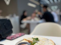 薄饼-Manner Coffee(万象食家店)