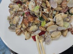 -海帮主·蒸汽海鲜青岛菜(栈桥火车站店)